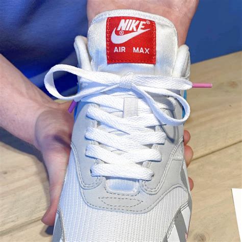 nike air max veters strikken met app|Air Max 90 veteren: 8 manieren om je sneakers te stylen.